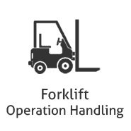 Forklift / Operator Handling